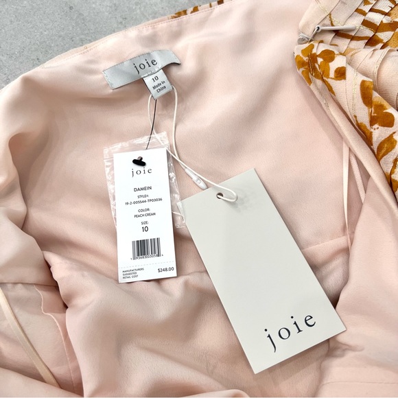 NWT JOIE Damien halter - Picture 3 of 12